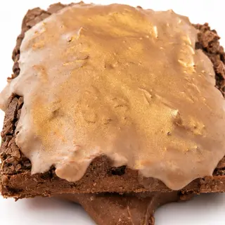 Brownie Dubái Avellana