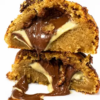 Cookie Pistacho Nutella