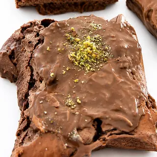 Brownie Pistacho Dubai