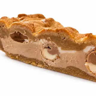 Porción Cookie Pie de Happy Hippo