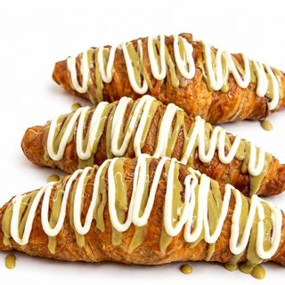Croissant de Pistacho