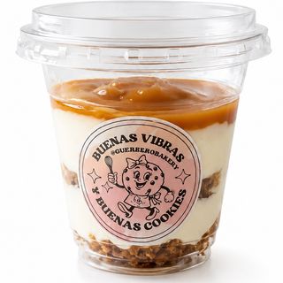 Vasito Carrot Cake