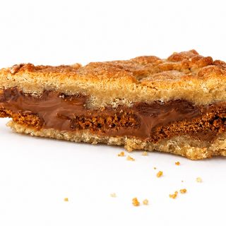 Porción cookie pie Lotus