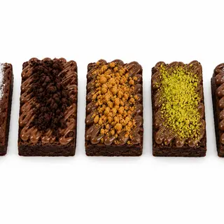 Brownie clásico