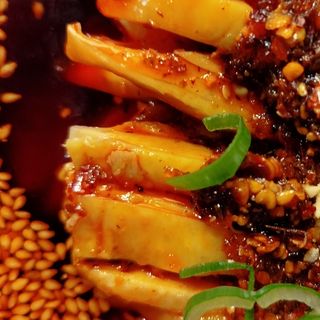 Pollo spicy