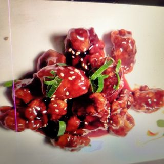 Costillas de Cerdo Caramelizadas