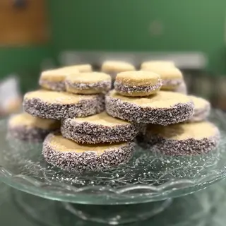 Alfajor De Chocolate Vegano Y Sin Gluten (1 Ud.)