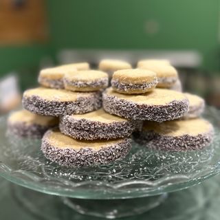 Alfajor De Chocolate Vegano Y Sin Gluten (1 Ud.)