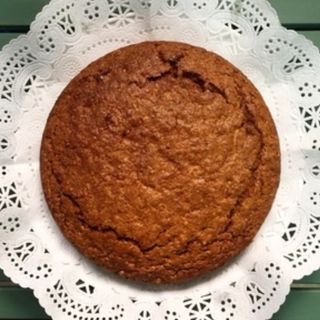 Carrot Cake Vegana Y Sin Gluten (Porción)