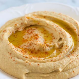 Hummus de Garbanzos