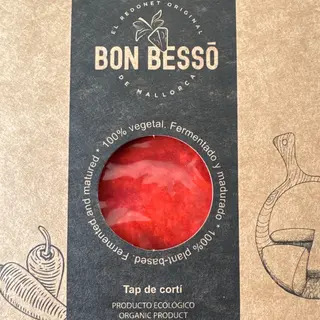 Queso vegano artesanal Bon Bessó