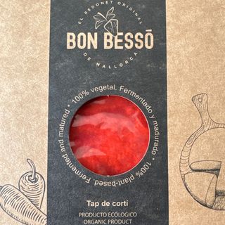 Queso vegano artesanal Bon Bessó