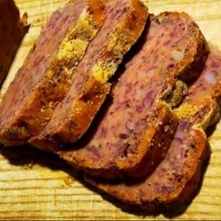 Pastel de “no carne”