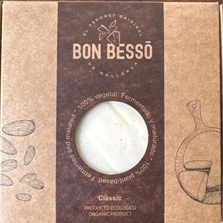 Queso vegano artesanal Bon Bessó