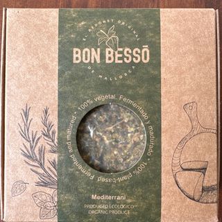 Queso vegano artesanal Bon Bessó