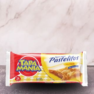 Tapas de Pastelito Tapamania