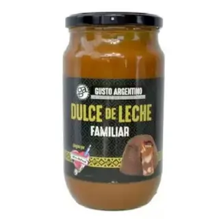 Dulce de Leche Familiar Gusto Argentino 980g