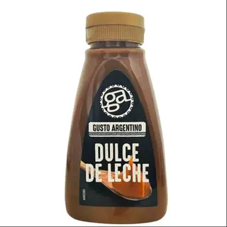 Dulce de Leche salsa topping 330g