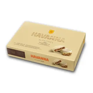 CAJA X12 - ALFAJORES HAVANNA NUEZ
