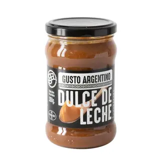 Dulce De Leche Gusto Argentino X 450 Gr