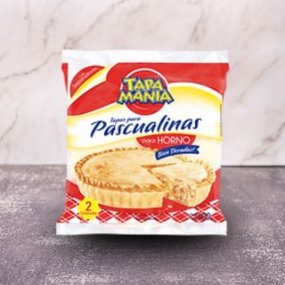 Tapas para Pascualina Tapamania