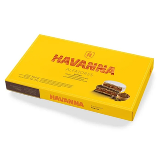 CAJA X6 - ALFAJORES HAVANNA MIXTO