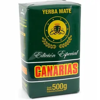 Yerba Mate Canarias Especial 500g