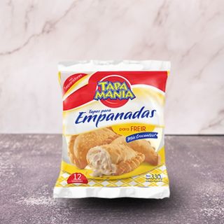Tapas de Empanada Tapamania - Freir