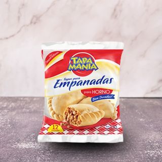 Tapas de Empanada Tapamania - Horno
