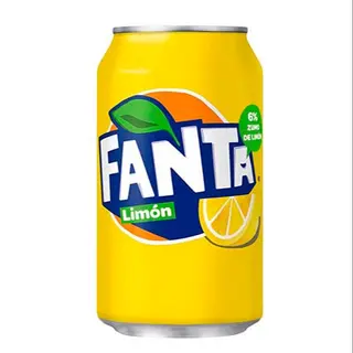 Fanta limón