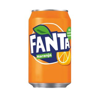 Fanta naranja