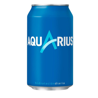 Aquarius limón