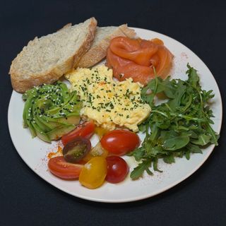 Desayuno Noruego