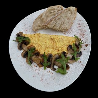Tortilla Cremosa