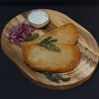 Chebureky