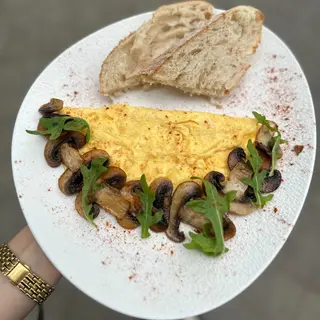Tortilla Cremosa