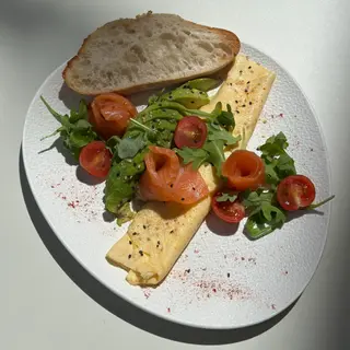 Desayuno Noruego