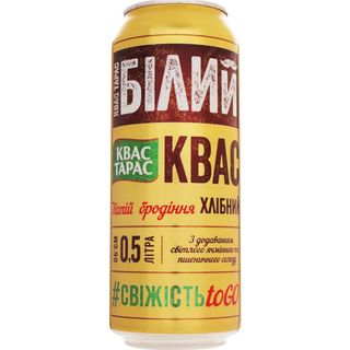 Kvas blanco