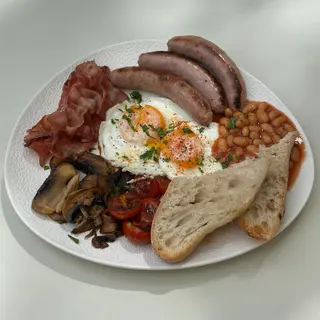 Desayuno Inglés