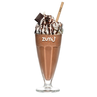 Pure Chocolate Milkshake