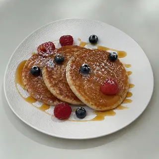 Pancakes dulces