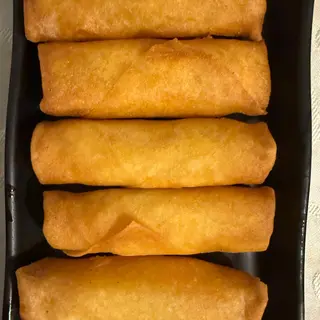 Rollitos Pequeños (5 piezas)