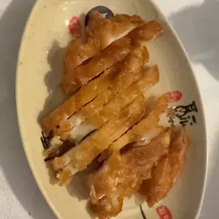 Pollo al limón