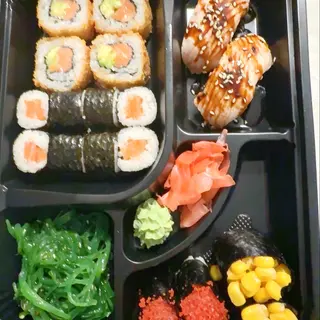 Surtido de Sushi Variado