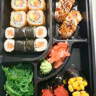 Surtido de Sushi Variado