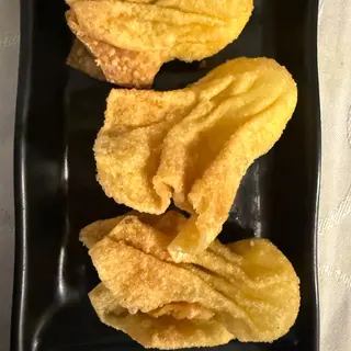 Queso Frito 6 Piezas