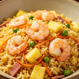 Arroz Tailandés