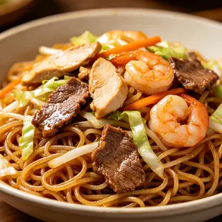 Fideos de la Casa