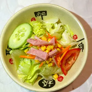 Ensalada de la casa