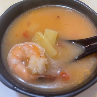 Sopa Dongyin Tradicional